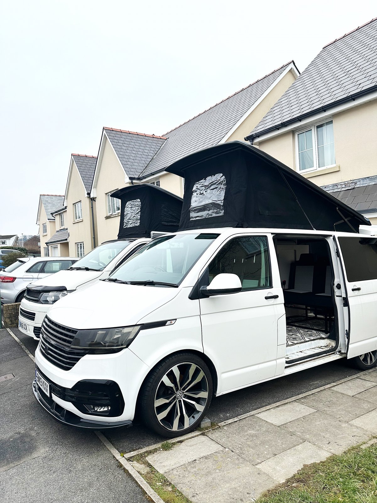 Volkswagen Transporter T6