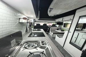 Image 1 of Volkswagen Crafter 2018 LWB Campervan