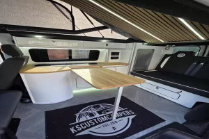 Volkswagen Transporter T6.1